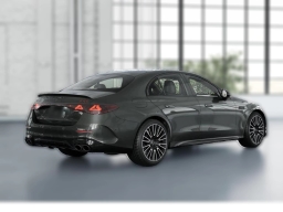 Mercedes-Benz E-Class AMG E 53 E 4MATIC+ Sedan 2026