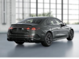 Mercedes-Benz E-Class AMG E 53 E 4MATIC+ Sedan 2026