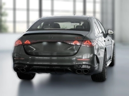 Mercedes-Benz E-Class AMG E 53 E 4MATIC+ Sedan 2026