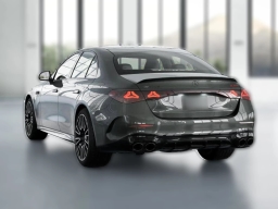 Mercedes-Benz E-Class AMG E 53 E 4MATIC+ Sedan 2026