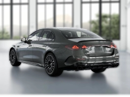 Mercedes-Benz E-Class AMG E 53 E 4MATIC+ Sedan 2026