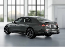 Mercedes-Benz E-Class AMG E 53 E 4MATIC+ Sedan 2026