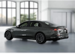 Mercedes-Benz E-Class AMG E 53 E 4MATIC+ Sedan 2026
