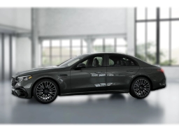 Mercedes-Benz E-Class AMG E 53 E 4MATIC+ Sedan 2026