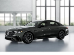 Mercedes-Benz E-Class AMG E 53 E 4MATIC+ Sedan 2026