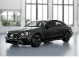 Mercedes-Benz E-Class AMG E 53 E 4MATIC+ Sedan 2026