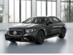 Mercedes-Benz E-Class AMG E 53 E 4MATIC+ Sedan 2026