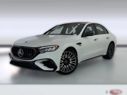 Mercedes-Benz E-Class AMG E 53 E 4MATIC+ Sedan 2026