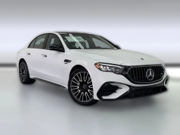 Mercedes-Benz E-Class AMG E 53 E 4MATIC+ Sedan 2026