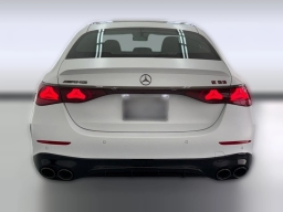 Mercedes-Benz E-Class AMG E 53 E 4MATIC+ Sedan 2026