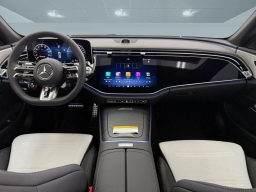 Mercedes-Benz E-Class AMG E 53 E 4MATIC+ Sedan 2026