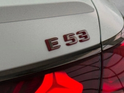 Mercedes-Benz E-Class AMG E 53 E 4MATIC+ Sedan 2026