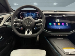 Mercedes-Benz E-Class AMG E 53 E 4MATIC+ Sedan 2026