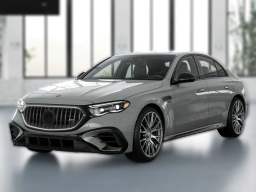 Mercedes-Benz E-Class AMG E 53 E 4MATIC+ Sedan 2026