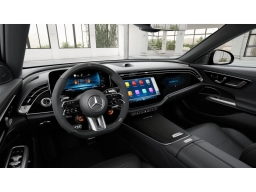 Mercedes-Benz E-Class AMG E 53 E 4MATIC+ Sedan 2026