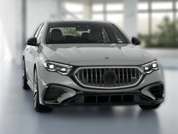 Mercedes-Benz E-Class AMG E 53 E 4MATIC+ Sedan 2026
