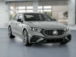 Mercedes-Benz E-Class AMG E 53 E 4MATIC+ Sedan 2026