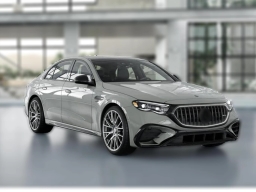 Mercedes-Benz E-Class AMG E 53 E 4MATIC+ Sedan 2026
