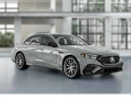 Mercedes-Benz E-Class AMG E 53 E 4MATIC+ Sedan 2026