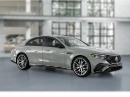 Mercedes-Benz E-Class AMG E 53 E 4MATIC+ Sedan 2026