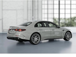 Mercedes-Benz E-Class AMG E 53 E 4MATIC+ Sedan 2026