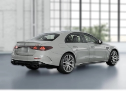 Mercedes-Benz E-Class AMG E 53 E 4MATIC+ Sedan 2026