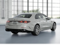 Mercedes-Benz E-Class AMG E 53 E 4MATIC+ Sedan 2026