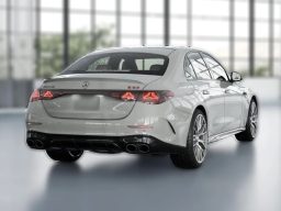 Mercedes-Benz E-Class AMG E 53 E 4MATIC+ Sedan 2026