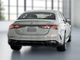 Mercedes-Benz E-Class AMG E 53 E 4MATIC+ Sedan 2026