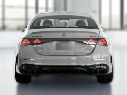 Mercedes-Benz E-Class AMG E 53 E 4MATIC+ Sedan 2026