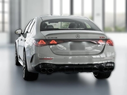 Mercedes-Benz E-Class AMG E 53 E 4MATIC+ Sedan 2026