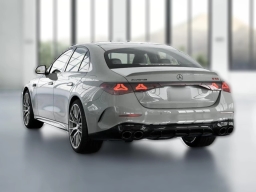 Mercedes-Benz E-Class AMG E 53 E 4MATIC+ Sedan 2026