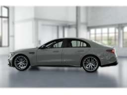 Mercedes-Benz E-Class AMG E 53 E 4MATIC+ Sedan 2026