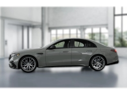 Mercedes-Benz E-Class AMG E 53 E 4MATIC+ Sedan 2026