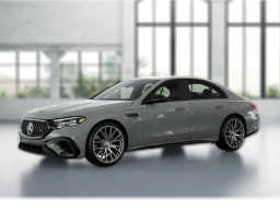 Mercedes-Benz E-Class AMG E 53 E 4MATIC+ Sedan 2026