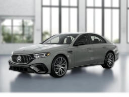 Mercedes-Benz E-Class AMG E 53 E 4MATIC+ Sedan 2026