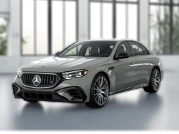 Mercedes-Benz E-Class AMG E 53 E 4MATIC+ Sedan 2026