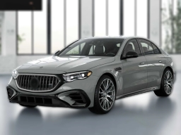 Mercedes-Benz E-Class AMG E 53 E 4MATIC+ Sedan 2026