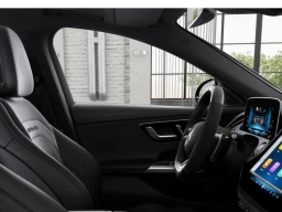 Mercedes-Benz E-Class AMG E 53 E 4MATIC+ Sedan 2026