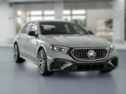 Mercedes-Benz E-Class AMG E 53 E 4MATIC+ Sedan 2026