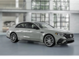 Mercedes-Benz E-Class AMG E 53 E 4MATIC+ Sedan 2026