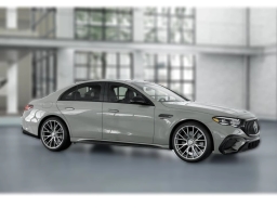 Mercedes-Benz E-Class AMG E 53 E 4MATIC+ Sedan 2026