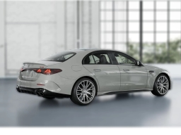 Mercedes-Benz E-Class AMG E 53 E 4MATIC+ Sedan 2026