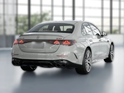 Mercedes-Benz E-Class AMG E 53 E 4MATIC+ Sedan 2026