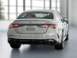 Mercedes-Benz E-Class AMG E 53 E 4MATIC+ Sedan 2026