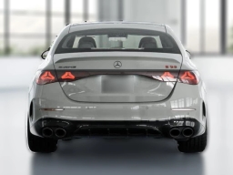 Mercedes-Benz E-Class AMG E 53 E 4MATIC+ Sedan 2026