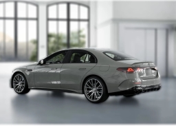 Mercedes-Benz E-Class AMG E 53 E 4MATIC+ Sedan 2026