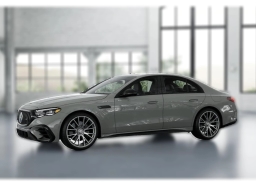 Mercedes-Benz E-Class AMG E 53 E 4MATIC+ Sedan 2026