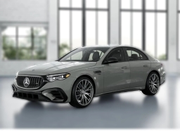 Mercedes-Benz E-Class AMG E 53 E 4MATIC+ Sedan 2026
