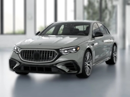 Mercedes-Benz E-Class AMG E 53 E 4MATIC+ Sedan 2026